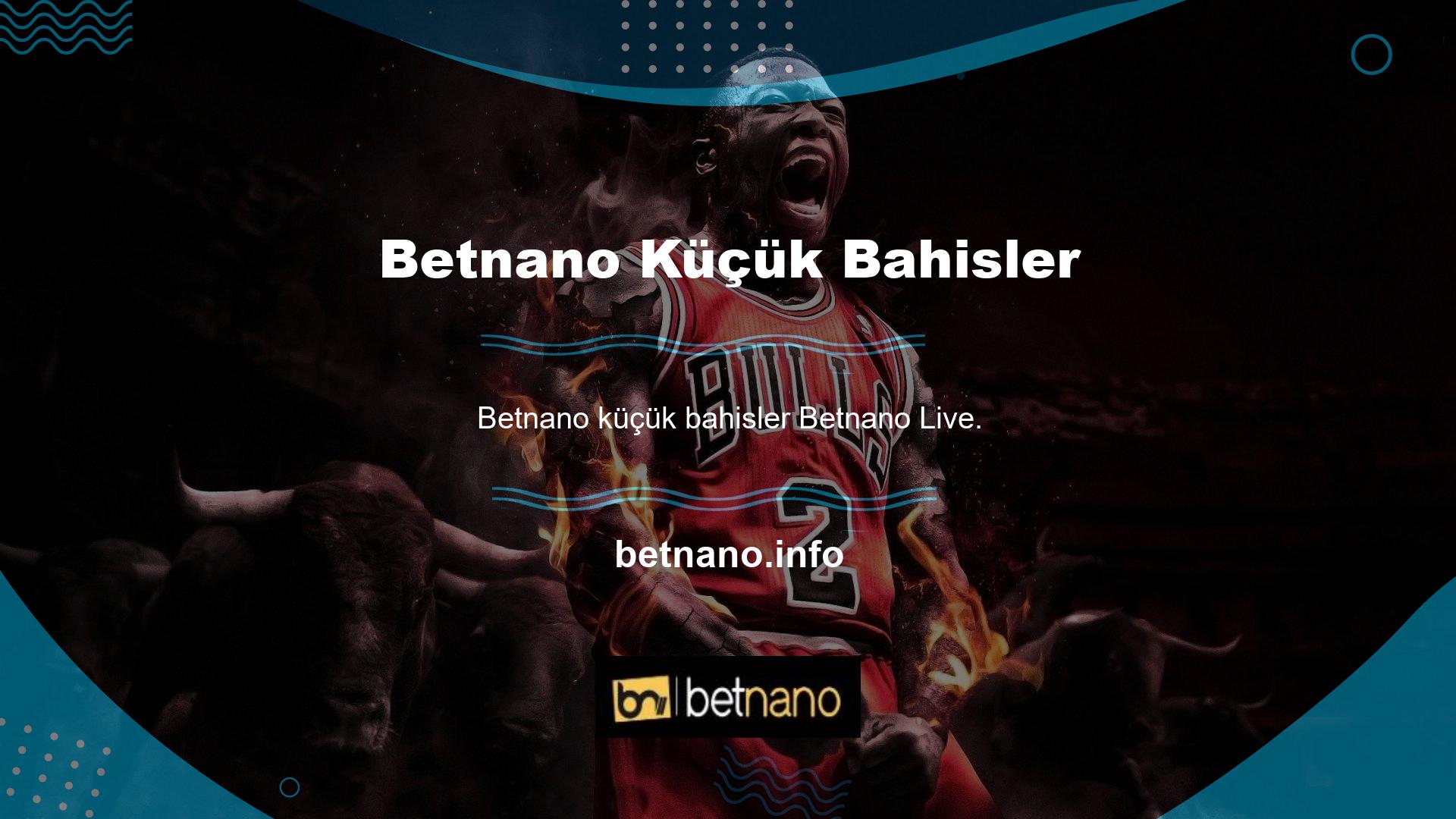 Bu, küçük bahisler oynamaktan ve kazançlarından en iyi şekilde yararlananlar için harika bir oyun