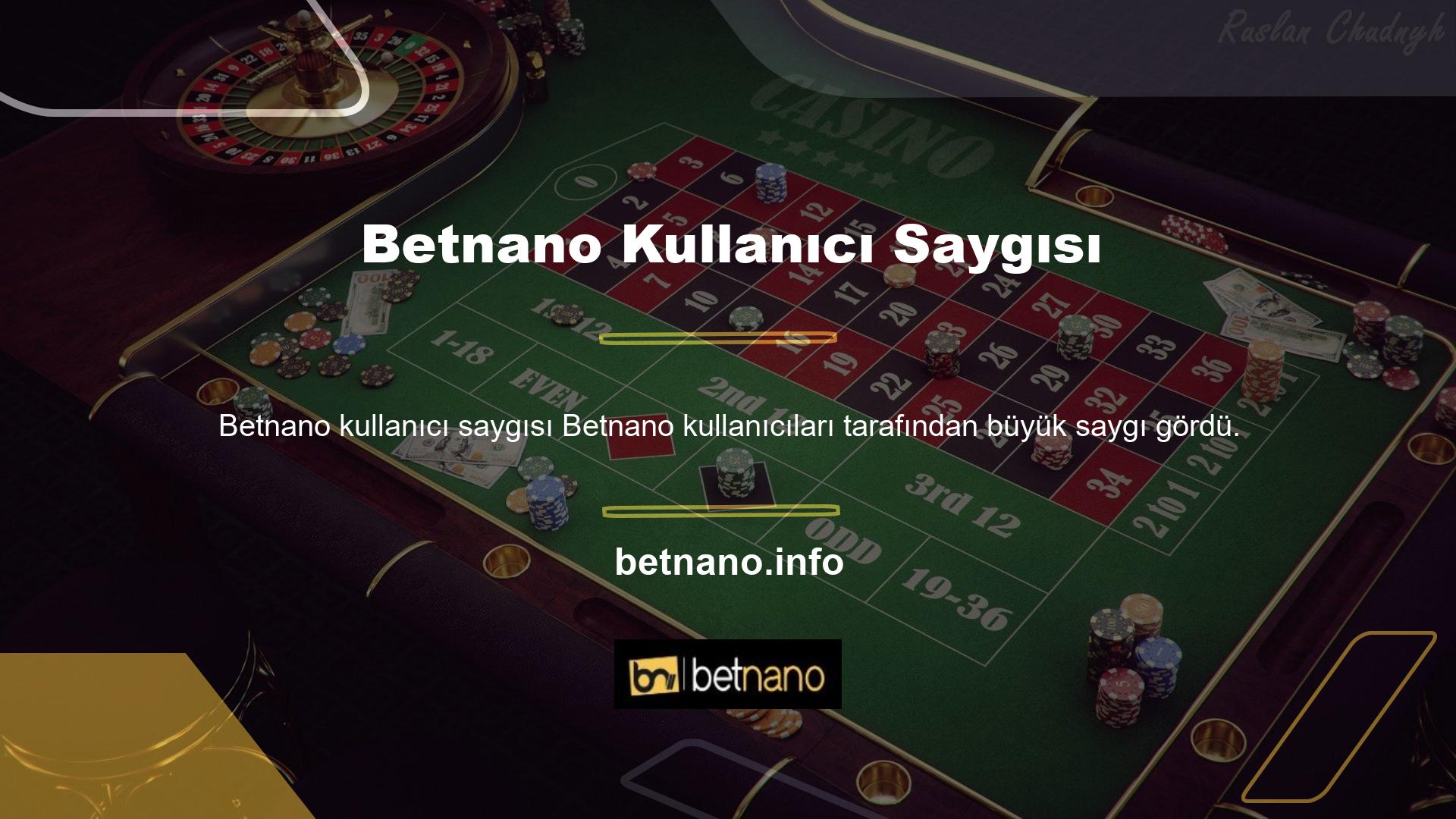 Betnano canlı bahis oranları göz önüne alındığında, çok sayıda kombinasyon nedeniyle bu alanda liderlik ettikleri ve anında izlenebilecekleri görülmektedir